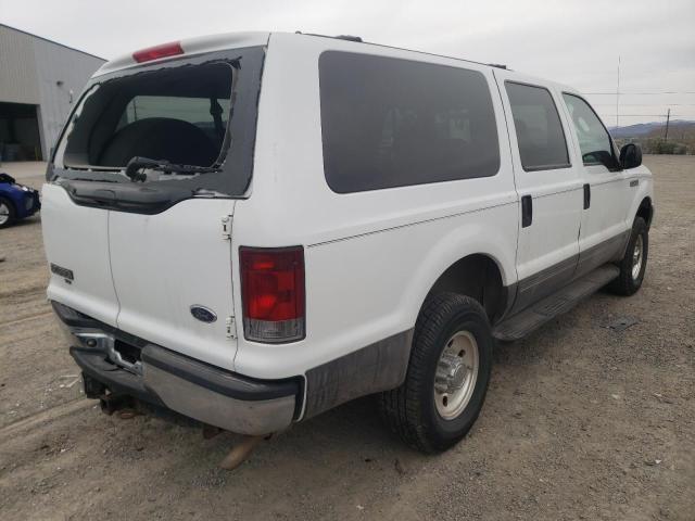 Photo 7 from auction – 2004 FORD EXCURSION with VIN 1FMNU41LX4EC49176
