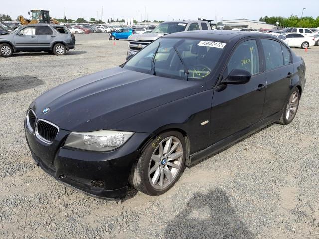 Photo 2 from auction – 2010 BMW 328 I with VIN WBAPH7G52ANM53717