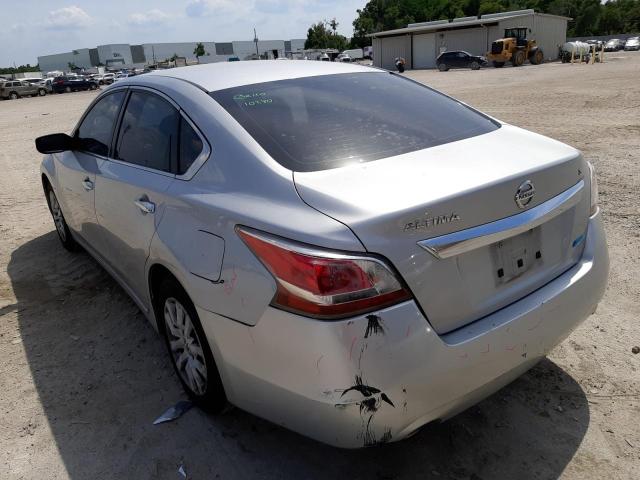Photo 3 from auction – 2013 NISSAN ALTIMA 2.5 with VIN 1N4AL3AP7DN513298