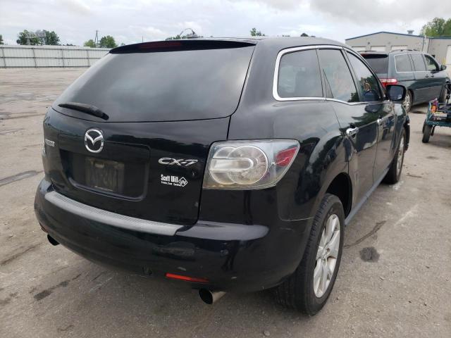 Photo 4 from auction – 2008 MAZDA CX-7 with VIN JM3ER293480170000