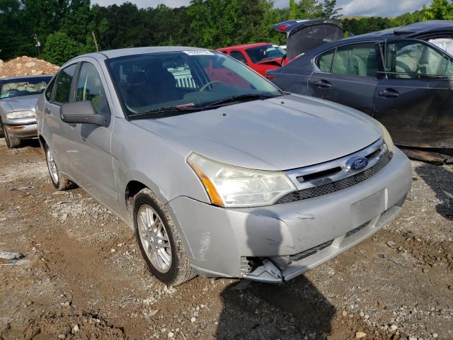 FORD FOCUS SE 2009 with VIN 1FAHP35N19W267152 - Photo from auction