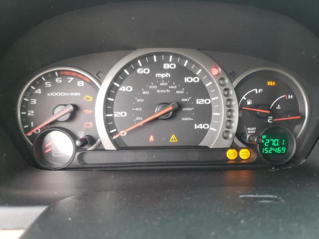 Photo 8 from auction – 2005 HONDA PILOT EXL with VIN 5FNYF18585B007939