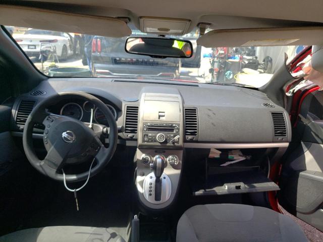 Photo 9 from auction – 2012 NISSAN SENTRA 2.0 with VIN 3N1AB6AP6CL707305
