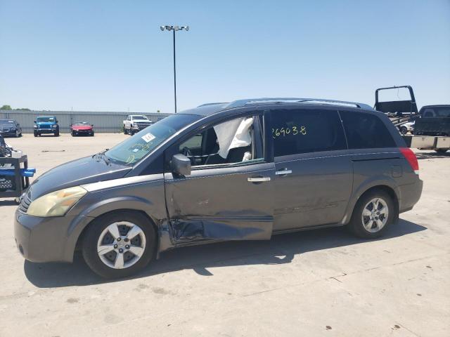 Photo 9 from auction – 2008 NISSAN QUEST S with VIN 5N1BV28U68N105908