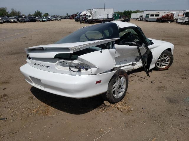 Photo 4 from auction – 1997 CHEVROLET CAMARO BAS with VIN 2G1FP22KXV2126333