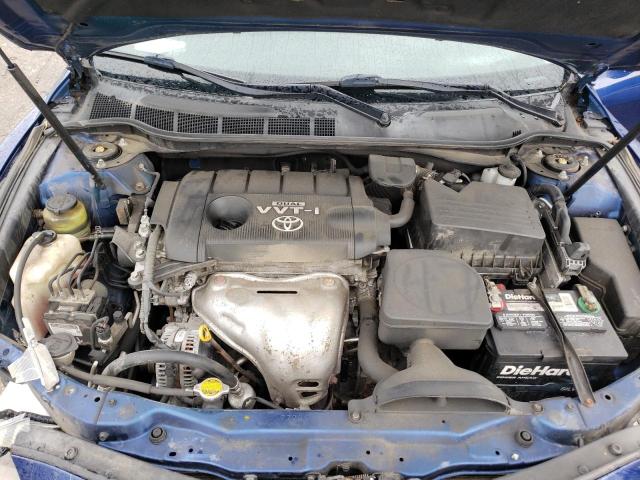Photo 7 from auction – 2010 TOYOTA CAMRY BASE with VIN 4T1BF3EK5AU514676