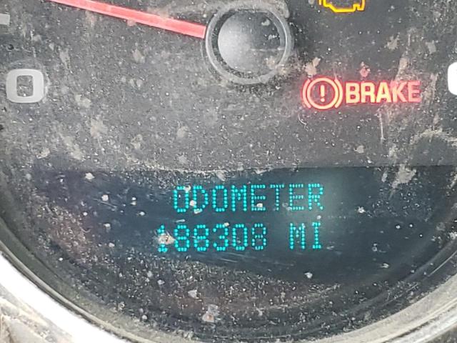 Photo 8 from auction – 2007 CHEVROLET SILVERADO with VIN 2GCEK190271698179