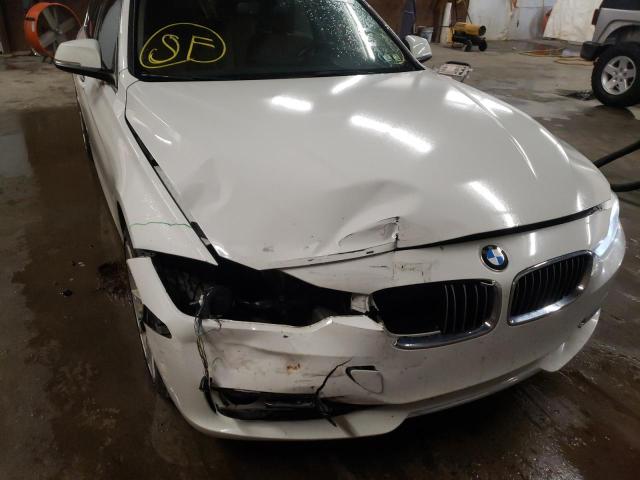 Photo 9 from auction – 2013 BMW 328 I with VIN WBA3A5C50DF604095
