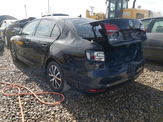 Photo 3 from auction – 2016 VOLKSWAGEN JETTA with VIN 3VWD67AJ0GM409829
