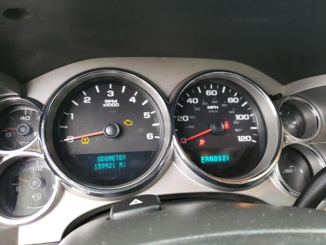Photo 3 from auction – 2007 CHEVROLET SILVERADO with VIN 2GCEK19C271727142