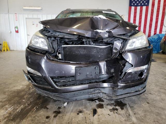 Photo 9 from auction – 2013 CHEVROLET TRAVERSE L with VIN 1GNKRGKD0DJ115003