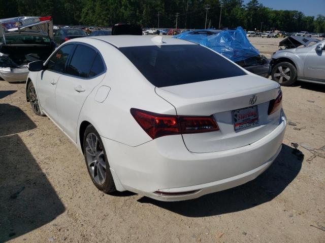 Photo 3 from auction – 2015 ACURA TLX TECH with VIN 19UUB2F56FA020204