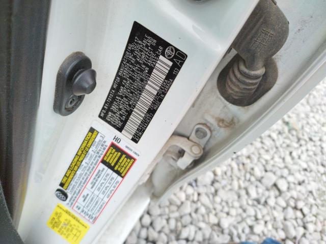 Photo 10 from auction – 2018 TOYOTA COROLLA L with VIN 2T1BURHE5JC006501