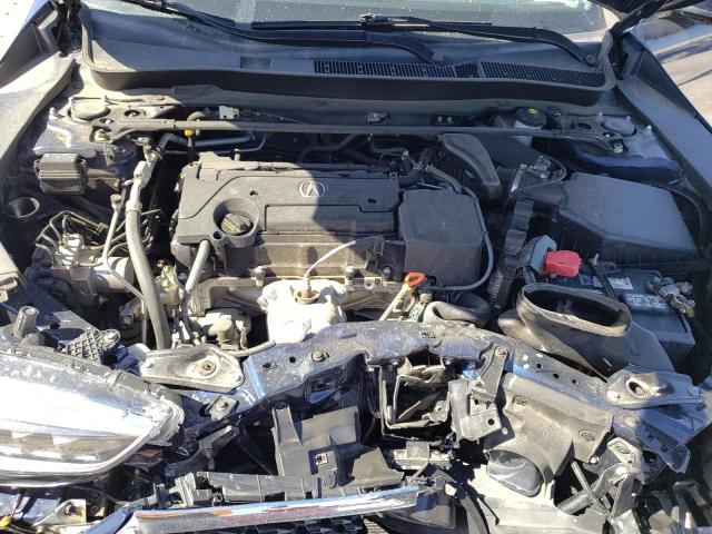 Photo 7 from auction – 2018 ACURA TLX TECH with VIN 19UUB1F52JA010322