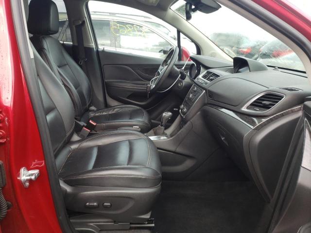 Photo 9 from auction – 2014 BUICK ENCORE PRE with VIN KL4CJHSB8EB733653