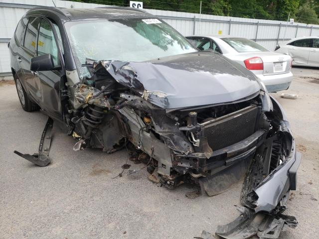 CHEVROLET TRAVERSE L 2013 with VIN 1GNKVFED2DJ127512 - Photo from auction