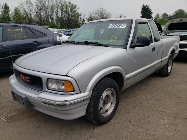 Photo 2 from auction – 1996 GMC SONOMA with VIN 1GTCS1940T8518456