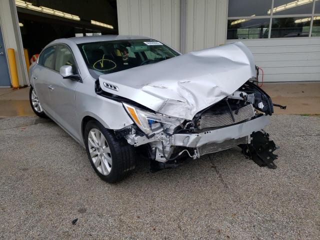 Photo 9 from auction – 2014 BUICK LACROSSE with VIN 1G4GA5GR4EF106707