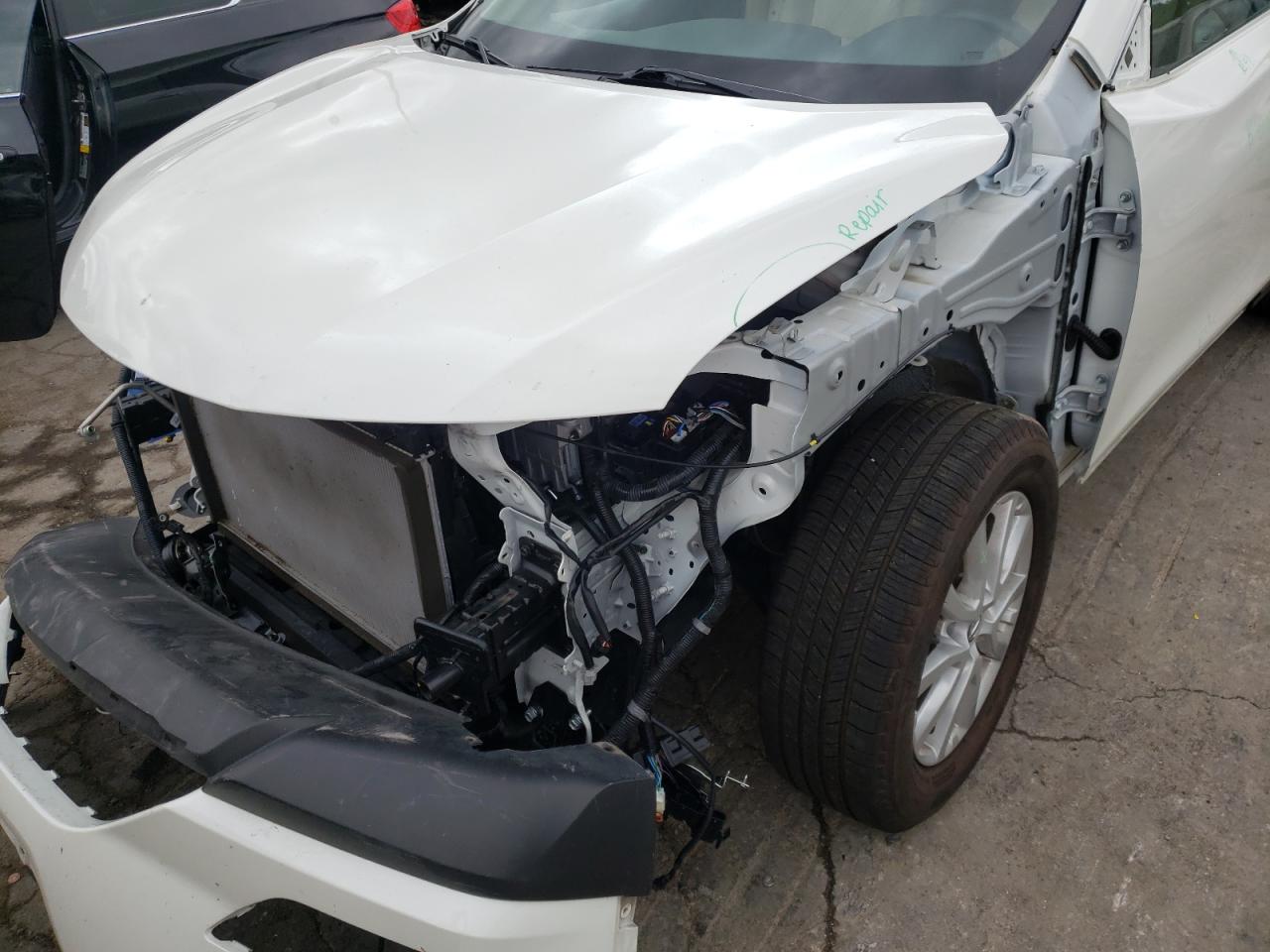 Photo 9 from auction – 2019 NISSAN ROGUE S with VIN KNMAT2MT2KP551410