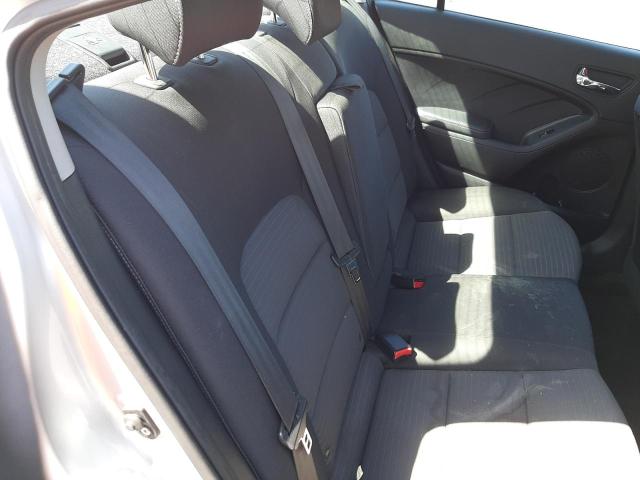 Photo 6 from auction – 2016 KIA FORTE LX with VIN KNAFX4A63G5490220