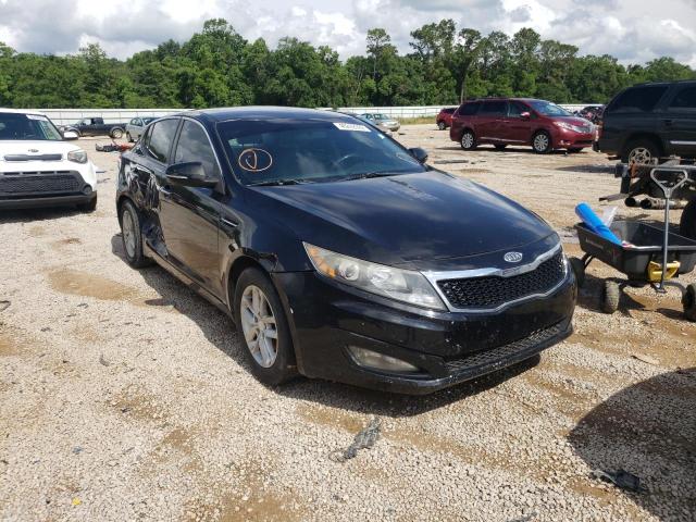 KIA OPTIMA 2012 with VIN 5XXGM4A75CG039515 - Photo from auction