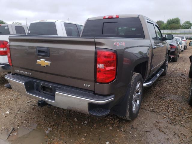 Photo 4 from auction – 2015 CHEVROLET SILVERADO with VIN 3GCUKSEJ3FG511862