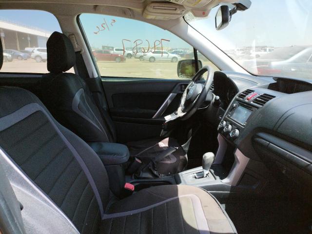 Photo 5 from auction – 2015 SUBARU FORESTER 2 with VIN JF2SJAGC3FH521110