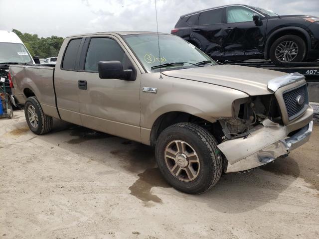 FORD F150 2004 with VIN 1FTRX12W24NB88524 - Photo from auction