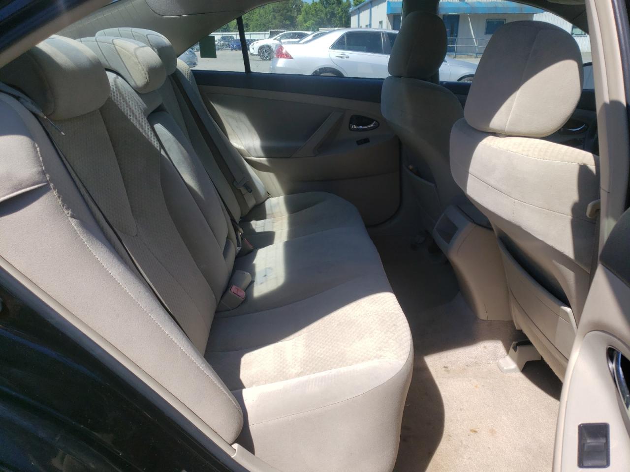 Photo 6 from auction – 2009 TOYOTA CAMRY BASE with VIN 4T1BE46K99U372867