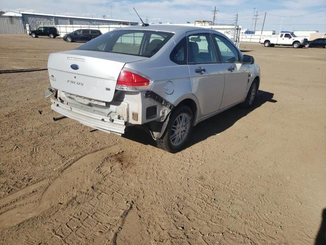 Photo 4 from auction – 2008 FORD FOCUS SE with VIN 1FAHP35N48W150096