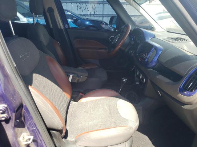 Photo 5 from auction – 2015 FIAT 500L TREKK with VIN ZFBCFADH3FZ031204