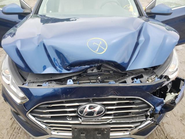 Photo 7 from auction – 2019 HYUNDAI SONATA SE with VIN 5NPE24AF1KH794801