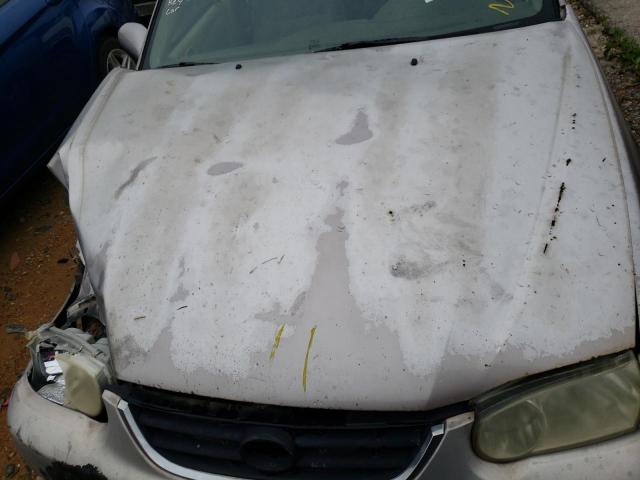 Photo 7 from auction – 2001 TOYOTA CAROLLA with VIN 2T1BR12E11C423190