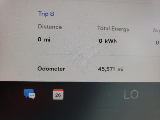 Photo 8 from auction – 2019 TESLA MODEL 3 with VIN 5YJ3E1EB0KF513171
