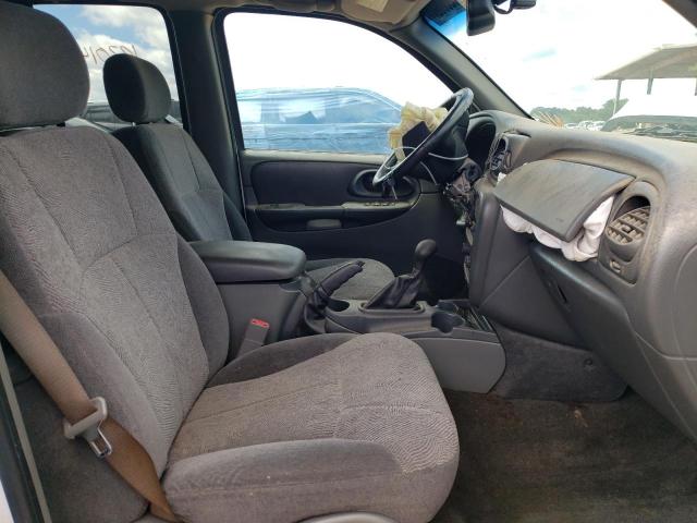Photo 10 from auction – 2004 CHEVROLET TRAILBLAZE with VIN 1GNDT13S242150687