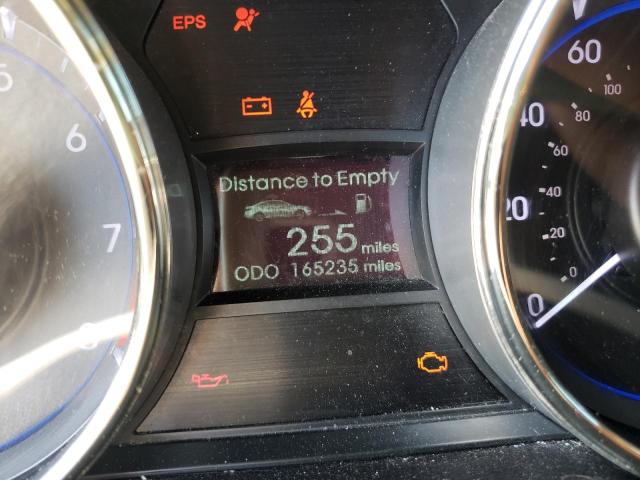 Photo 8 from auction – 2012 HYUNDAI SONATA with VIN 5NPEB4AC4CH359293