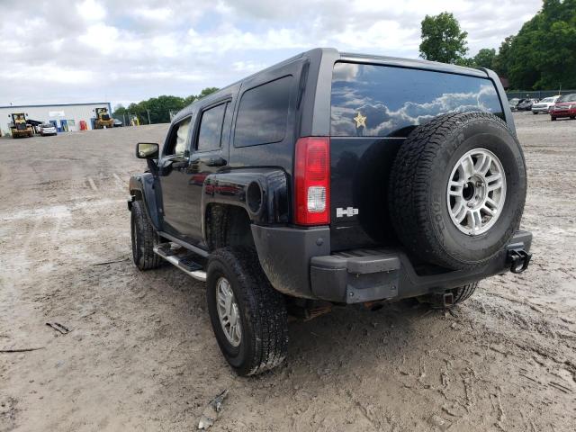 Photo 3 from auction – 2009 HUMMER H3 with VIN 5GTEN13E398123156