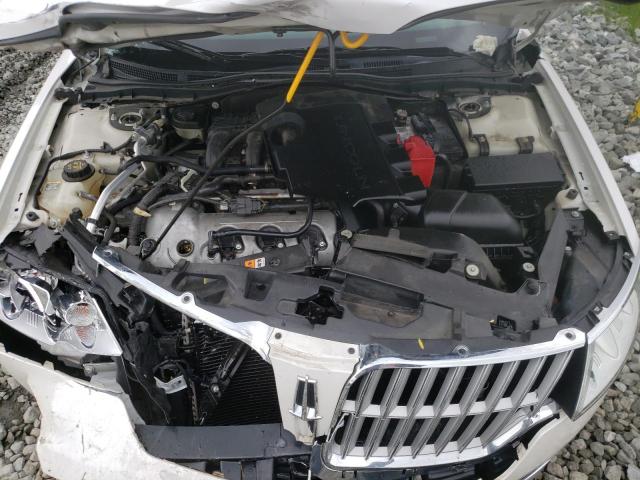 Photo 7 from auction – 2011 LINCOLN MKZ with VIN 3LNHL2GC3BR769550