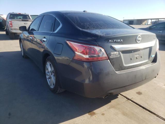 Photo 3 from auction – 2013 NISSAN ALTIMA 2.5 with VIN 1N4AL3AP8DN579858