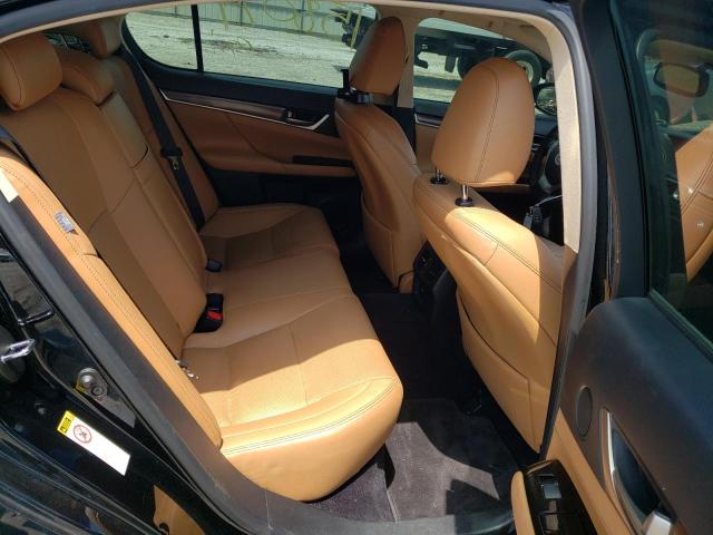 Photo 6 from auction – 2013 LEXUS GS 350 with VIN JTHBE1BL0D5002006