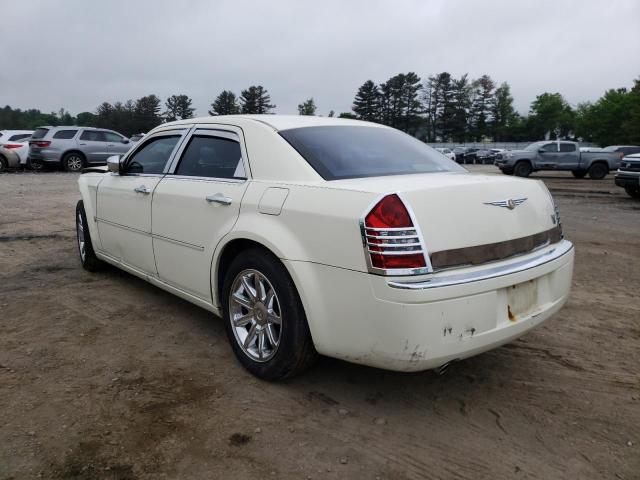 Photo 3 from auction – 2006 CHRYSLER 300C with VIN 2C3KA63H76H289381