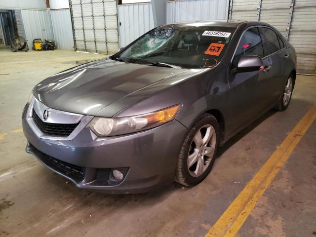 Photo 2 from auction – 2009 ACURA TSX with VIN JH4CU26609C009459