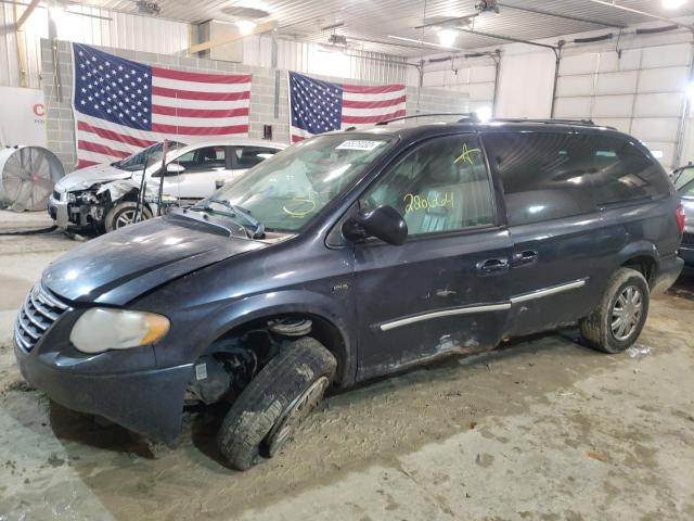 Photo 9 from auction – 2007 CHRYSLER TOWN & COU with VIN 2A4GP54L87R279865