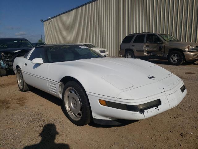 Photo 1 from auction – 1992 CHEVROLET CORVETTE with VIN 1G1YY23P3N5110477