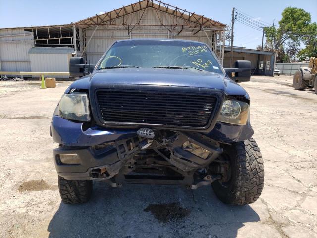 Photo 9 from auction – 2007 FORD F150 SUPER with VIN 1FTRW14W87KD22345