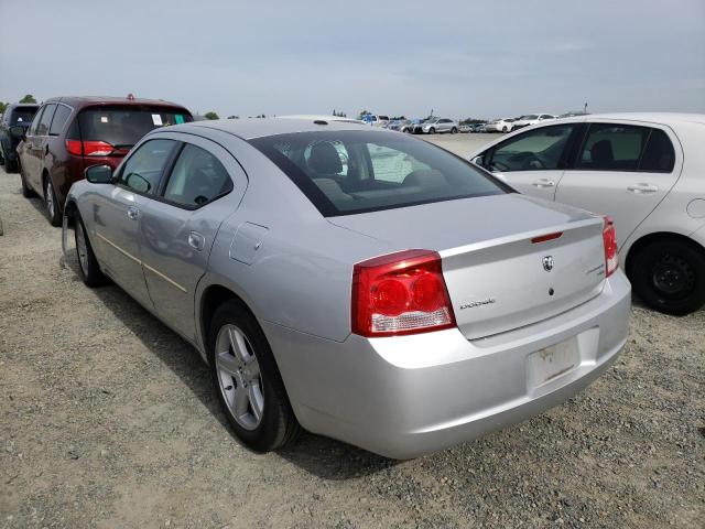 Photo 3 from auction – 2010 DODGE CHARGER SX with VIN 2B3CA3CV9AH247003