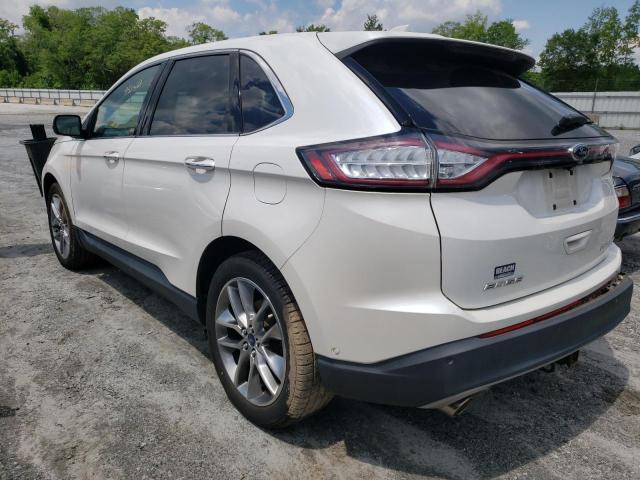 Photo 3 from auction – 2015 FORD EDGE TITAN with VIN 2FMPK3K83FBB58607