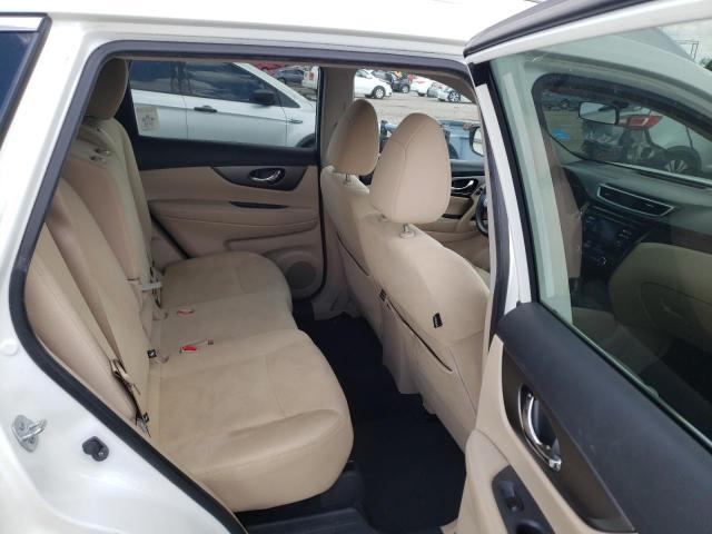 Photo 6 from auction – 2016 NISSAN ROGUE S with VIN KNMAT2MT3GP599358