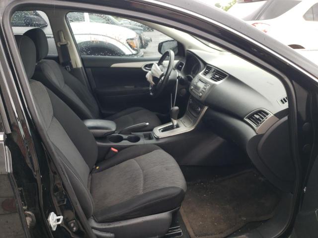 Photo 5 from auction – 2014 NISSAN SENTRA S with VIN 3N1AB7AP2EY322741