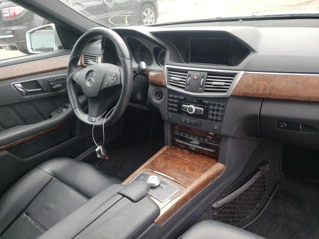Photo 9 from auction – 2011 MERCEDES-BENZ E 350 with VIN WDDHF5GB4BA492010